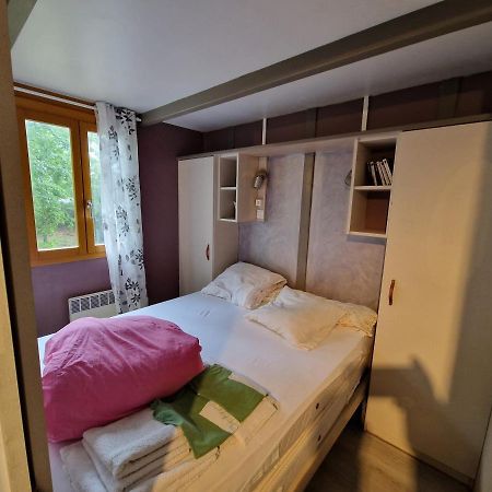 Chalet De Caralba Piscine Villa Ghisoni Esterno foto