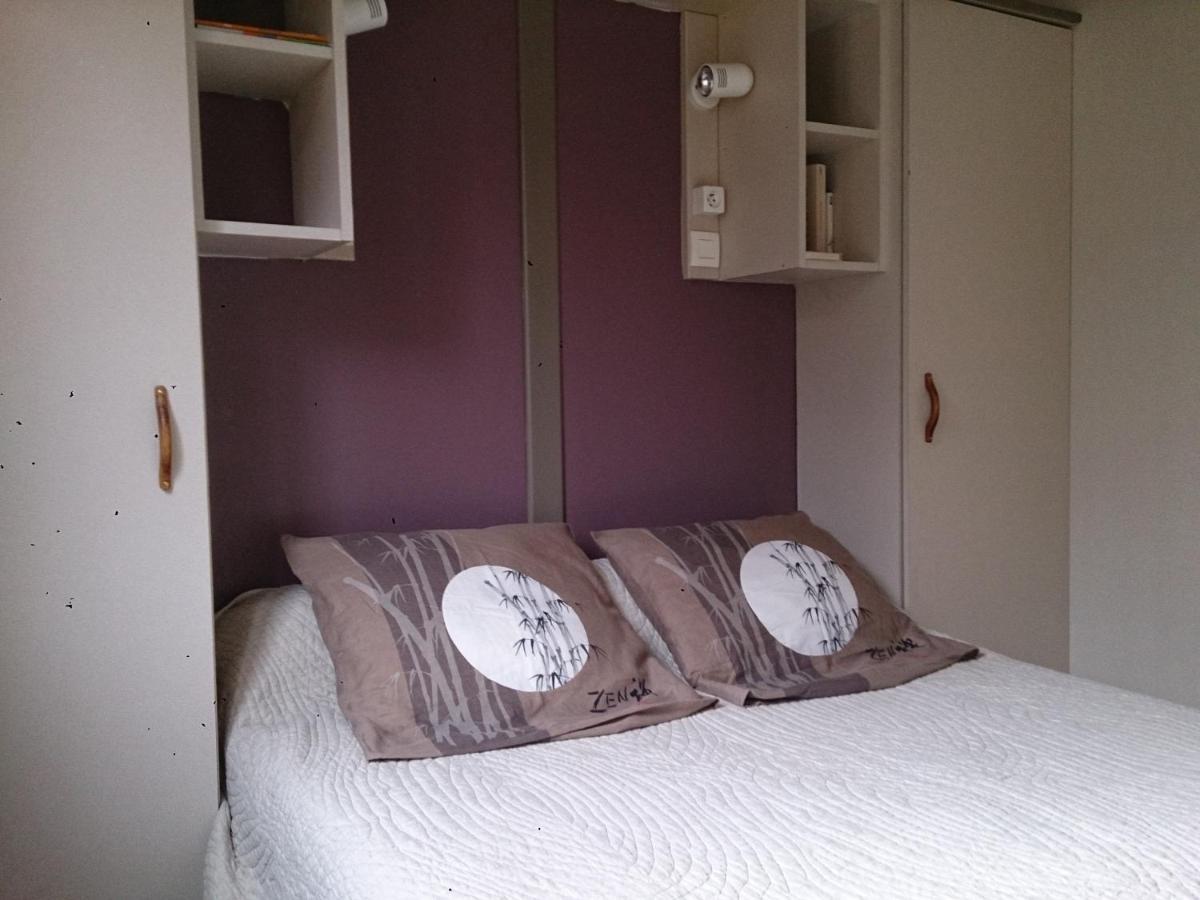 Chalet De Caralba Piscine Villa Ghisoni Esterno foto