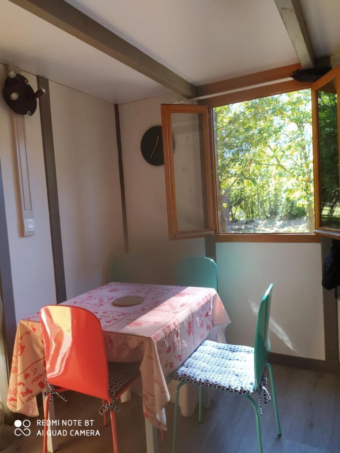 Chalet De Caralba Piscine Villa Ghisoni Esterno foto